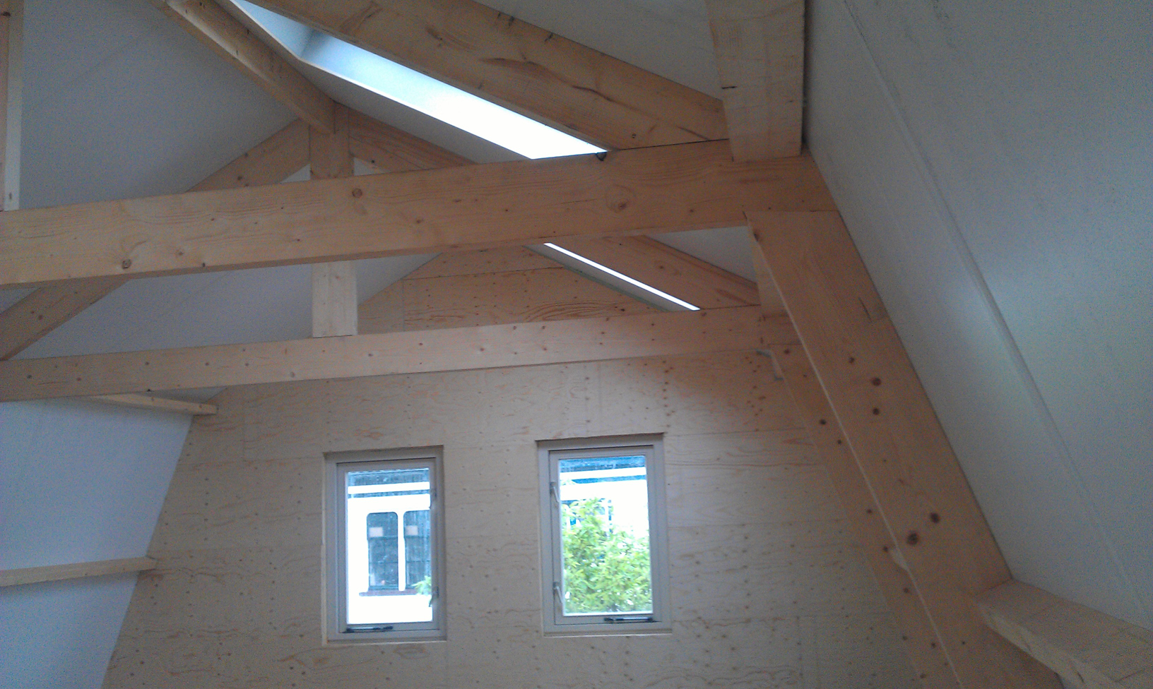 Kap renovatie Texel aangenomen door Marangos Houtbouw, Apollo timmerwerk en HS Werken